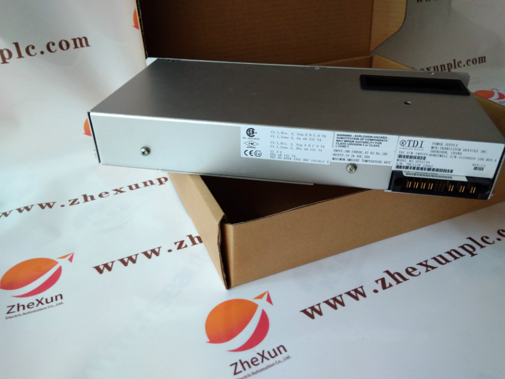 PLC & DCS Parts_Honeywell_XL50-MMI