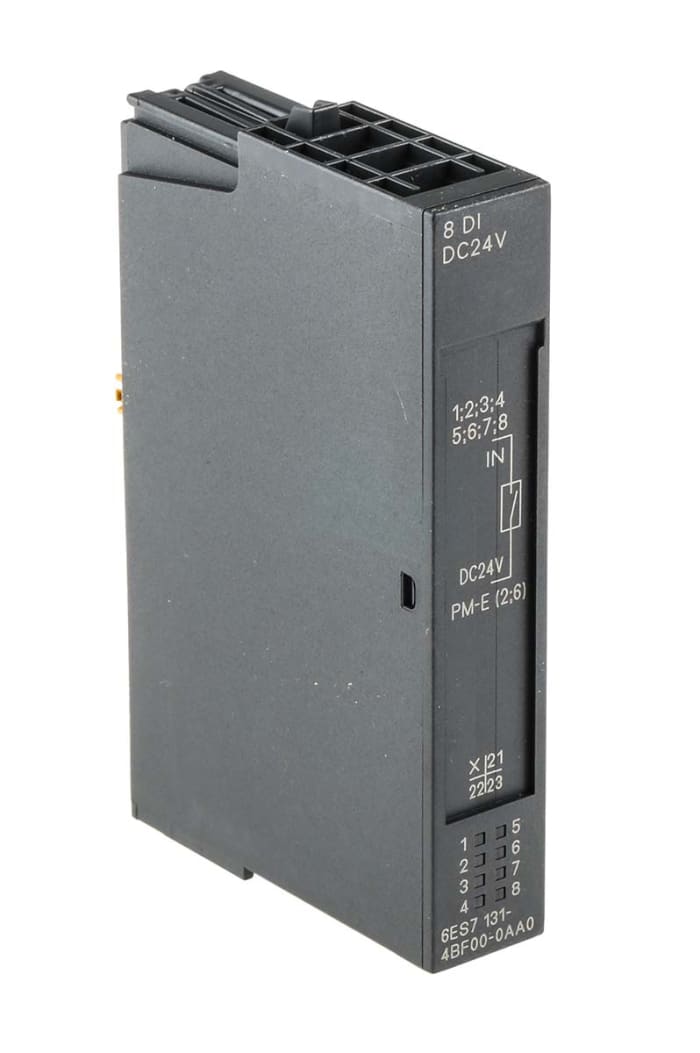 PLC & DCS Parts_Siemens_6ES7131-4BF00-0AA0