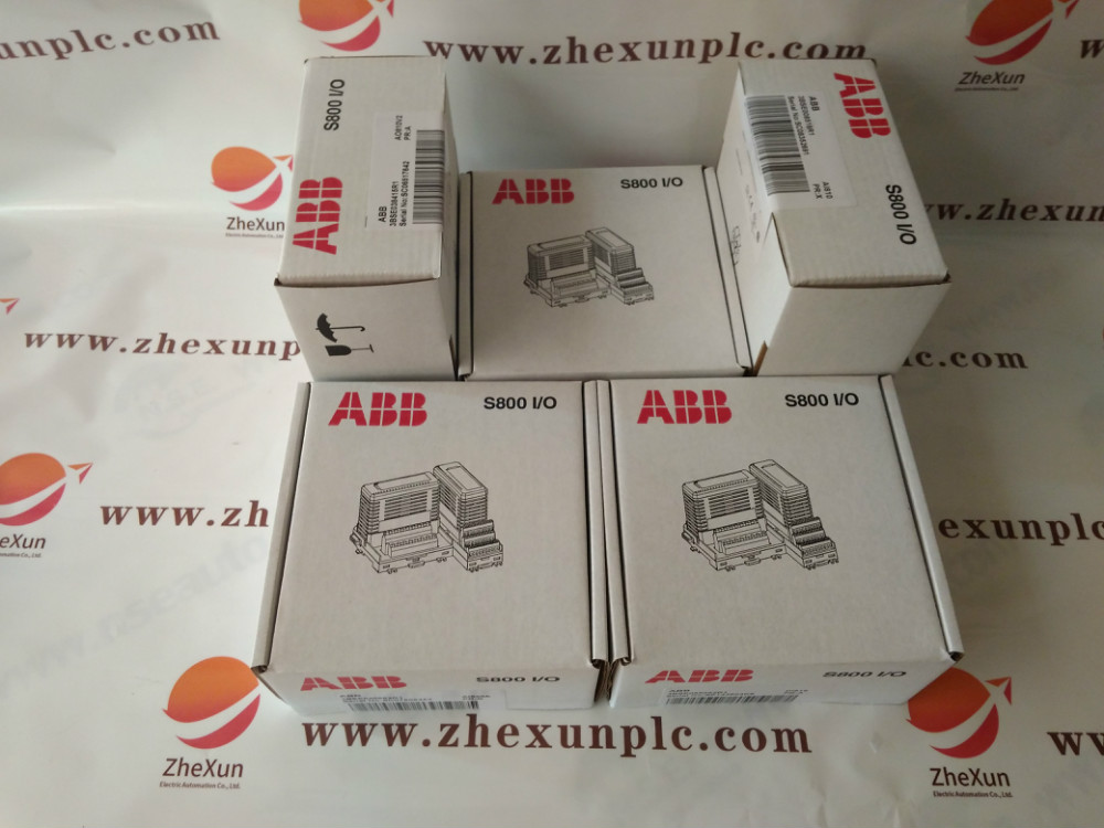 PLC & DCS Parts_ABB_3BHE039221R0102