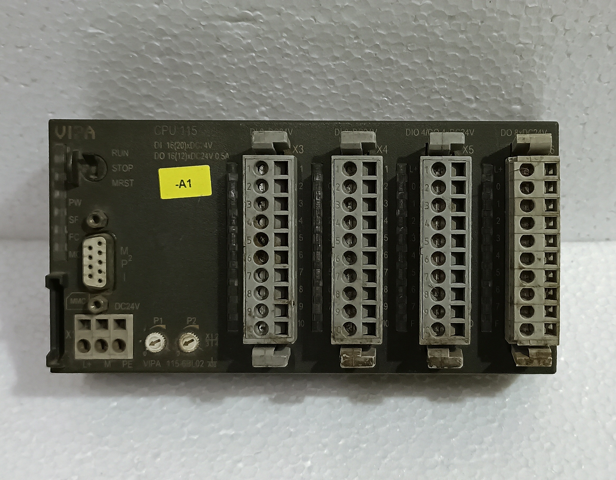 Electrical Parts_Siemens_115 6BL02