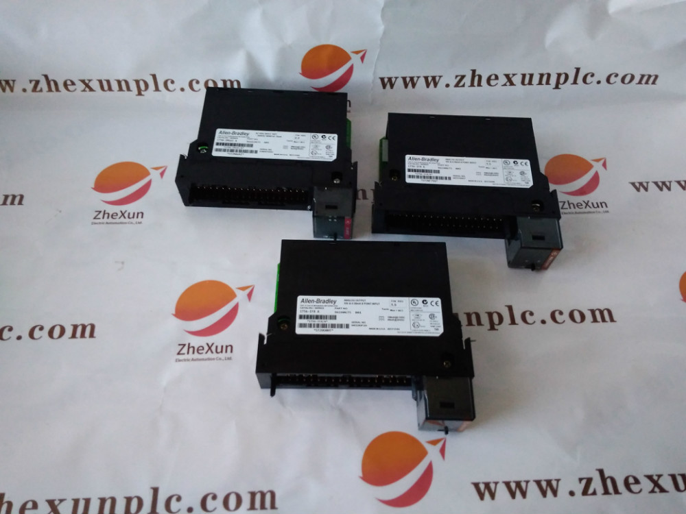 PLC & DCS Parts_Allen Bradley_1756-IB32