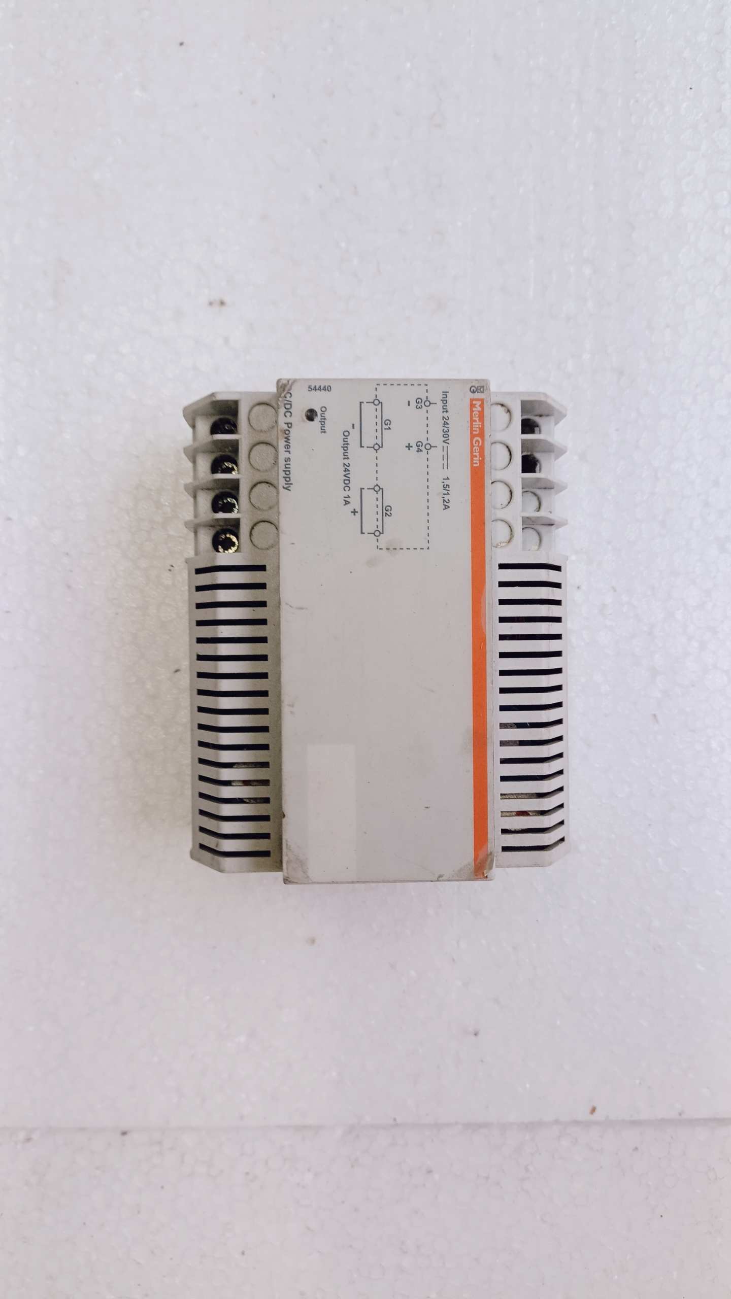 Electrical Parts_SCHLEICHER ELECTRIC/ MERLIN GERIN _54440