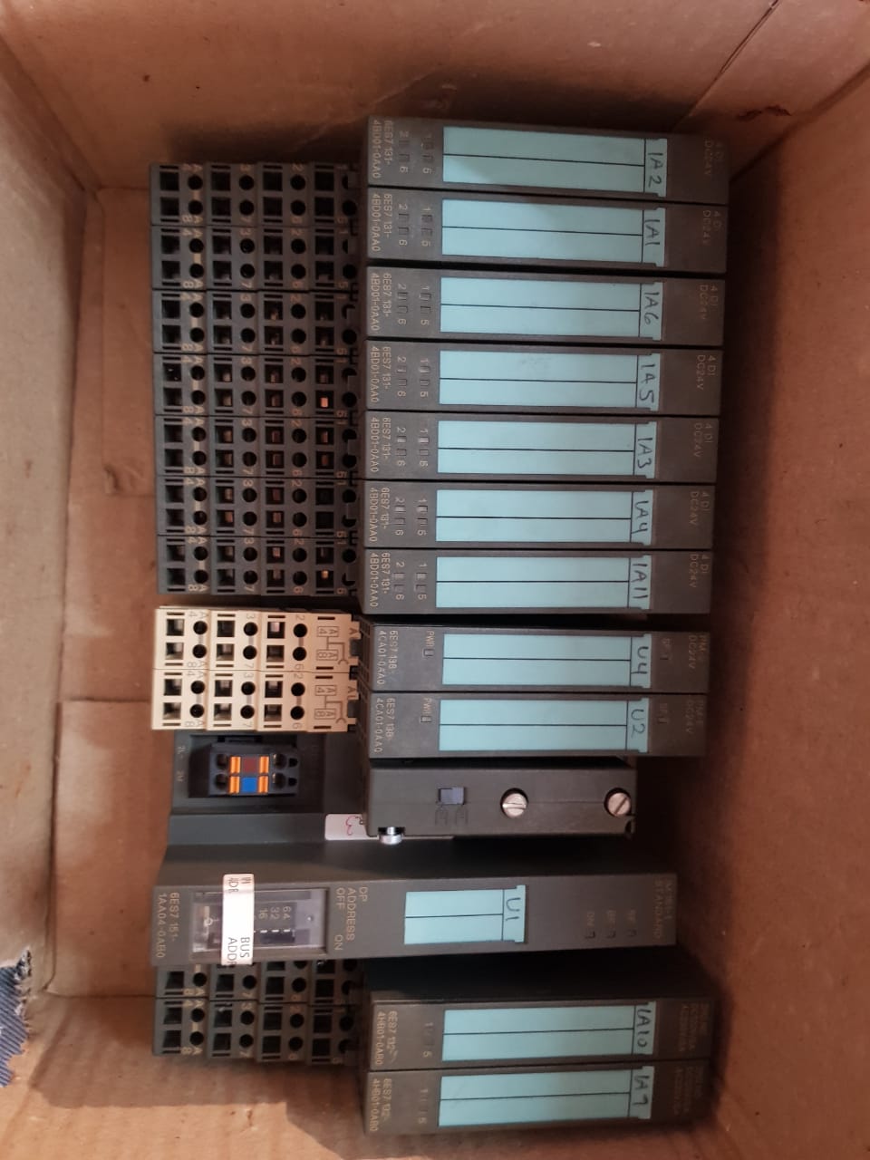 PLC & DCS Parts_Siemens_6ES7 132-4HB12-0A