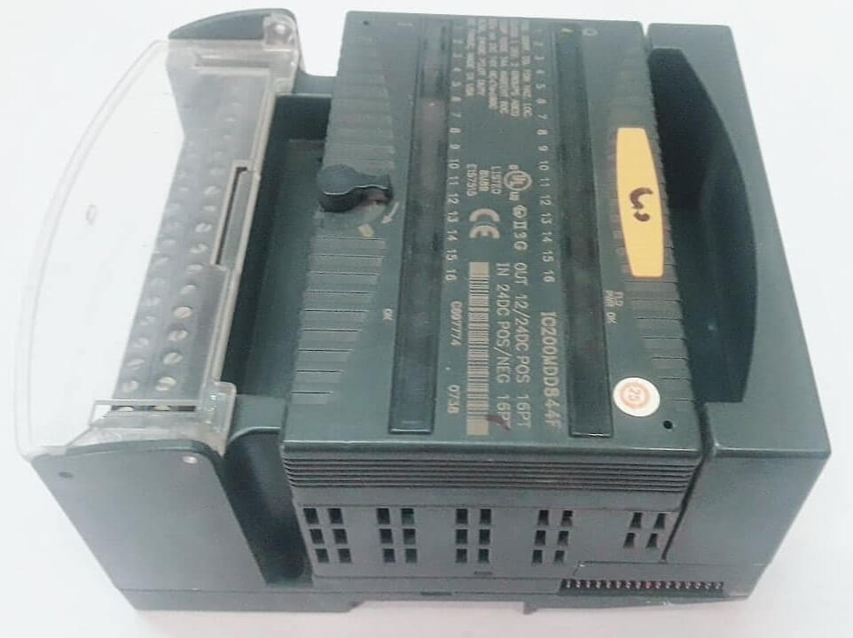 PLC & DCS Parts_Fanuc_IC200MDD844F