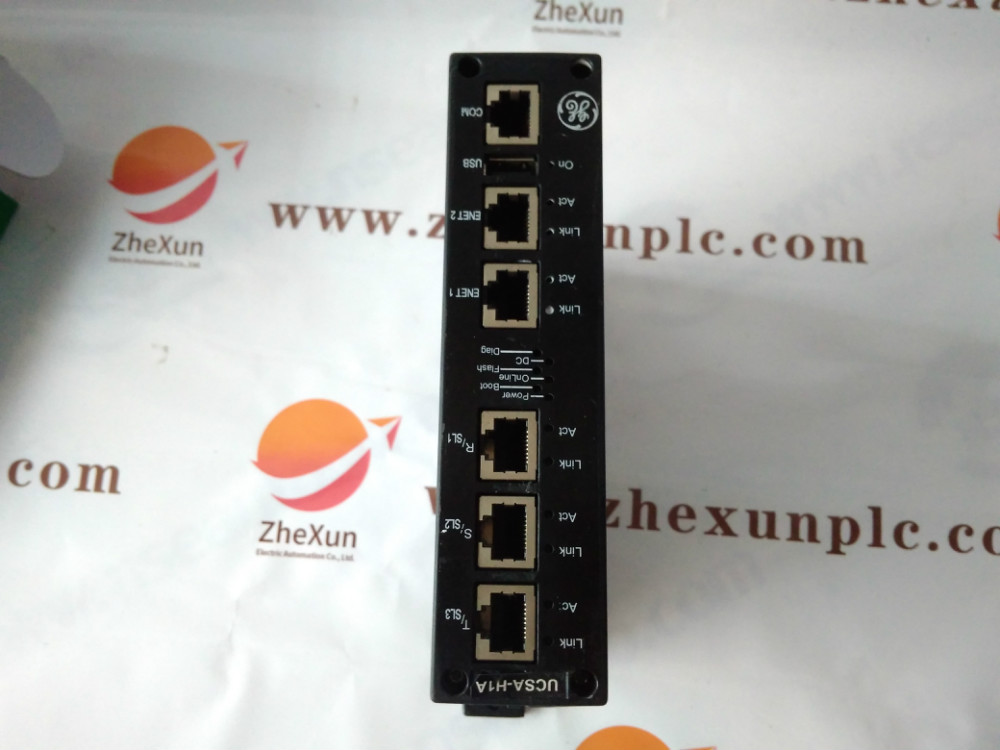PLC & DCS Parts_GE_IS200SCTLG1ABA
