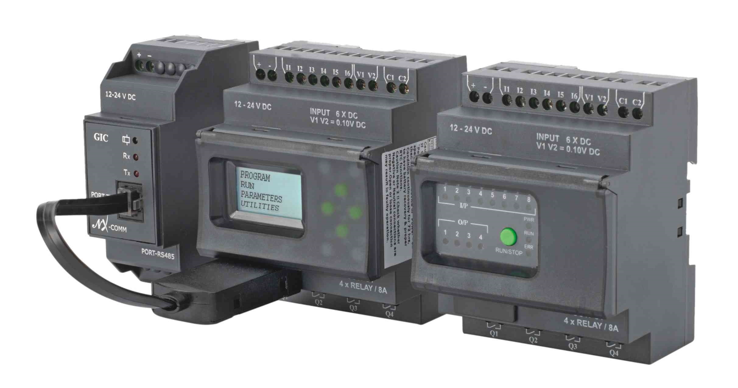 PLC & DCS Parts_GIC_G8DDT11