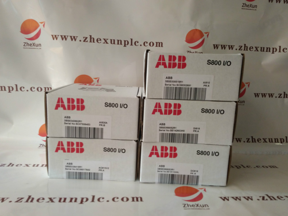 PLC & DCS Parts_ABB_3BHE039221R0102