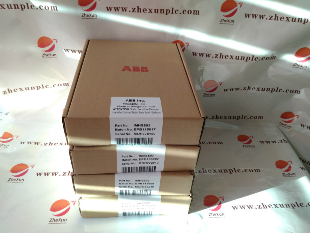 PLC & DCS Parts_ABB_AIN-220 PHBAIN220100