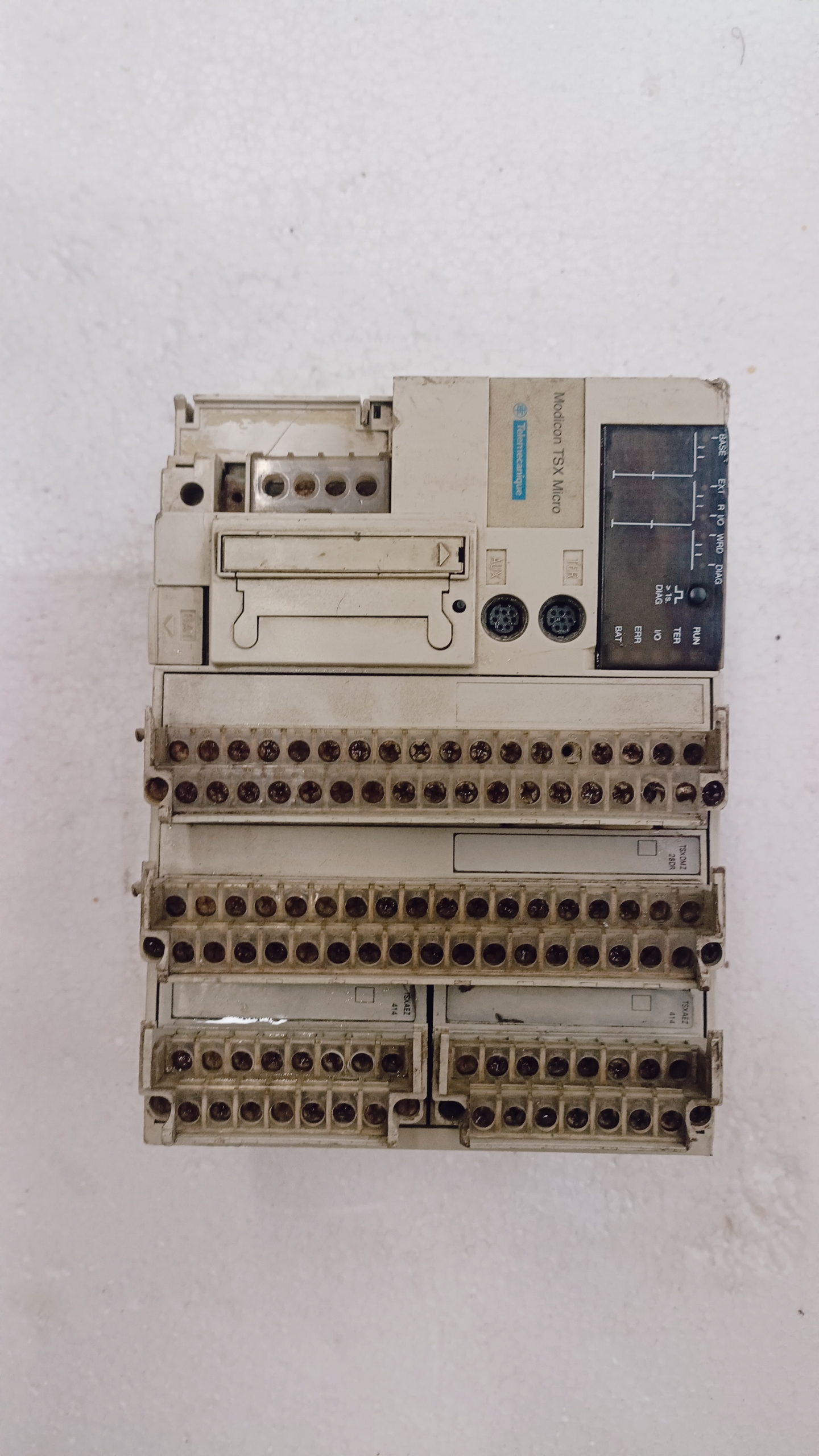 Electrical Parts_TELEMECANIQUE SCHNEIDER ELECTRIC_TSX3721101