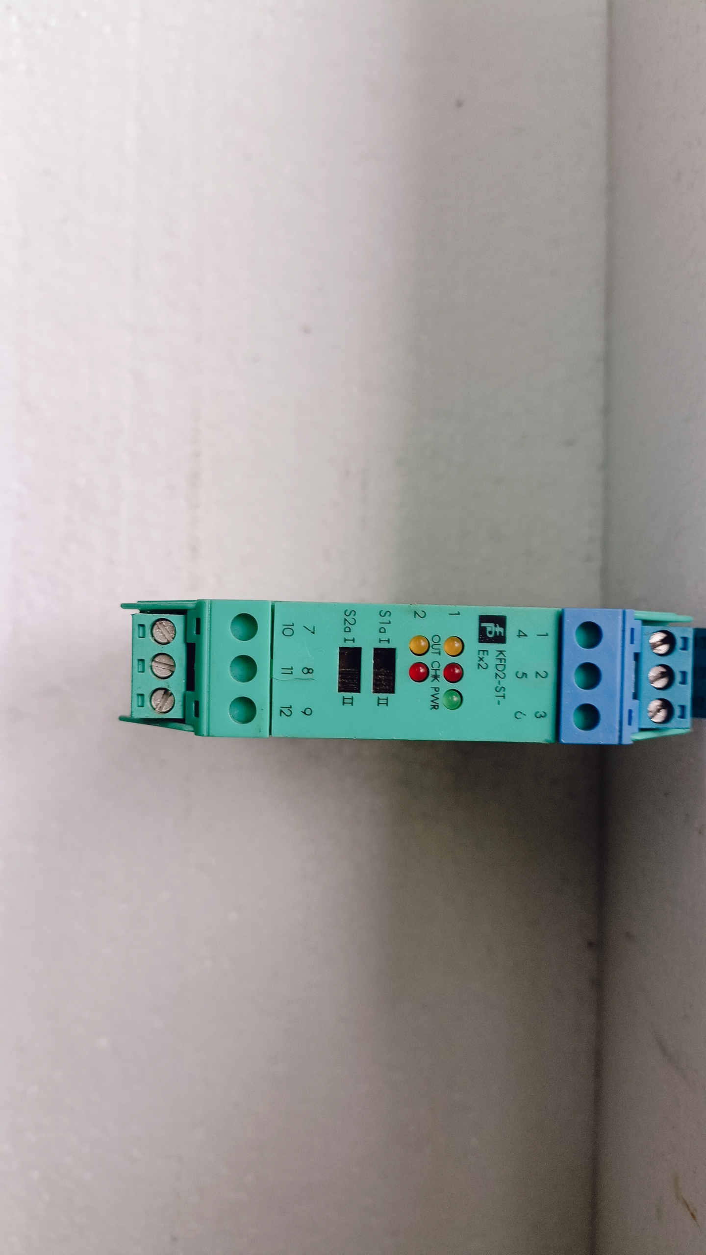 Electrical Parts_PEPPERL+FUCHS_KFD2-ST-EX2