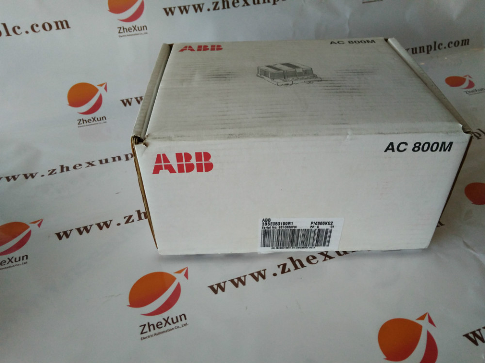 PLC & DCS Parts_ABB_EI803F 3BDH000017R1