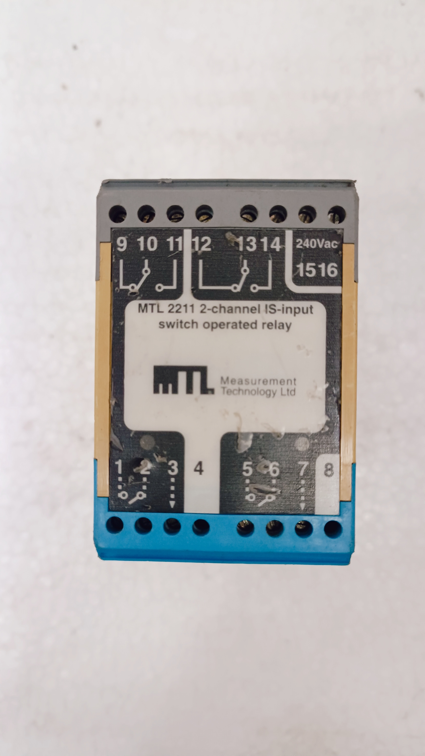 Electrical Parts_MTL_MTL2211-2