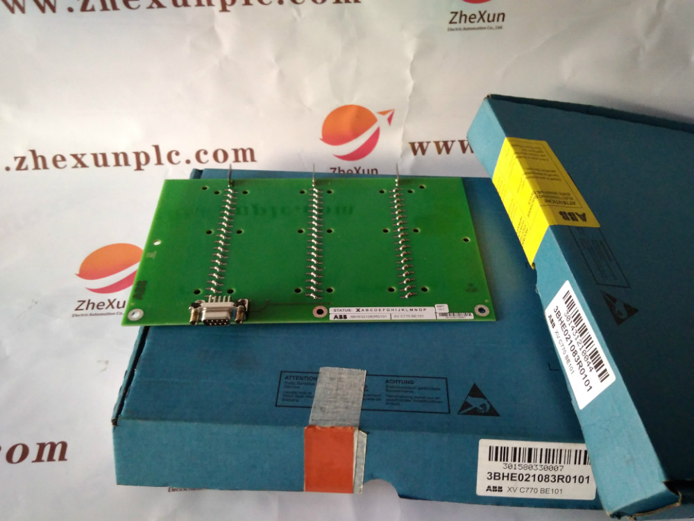 PLC & DCS Parts_ABB_PM554-RP 1SAP120700R