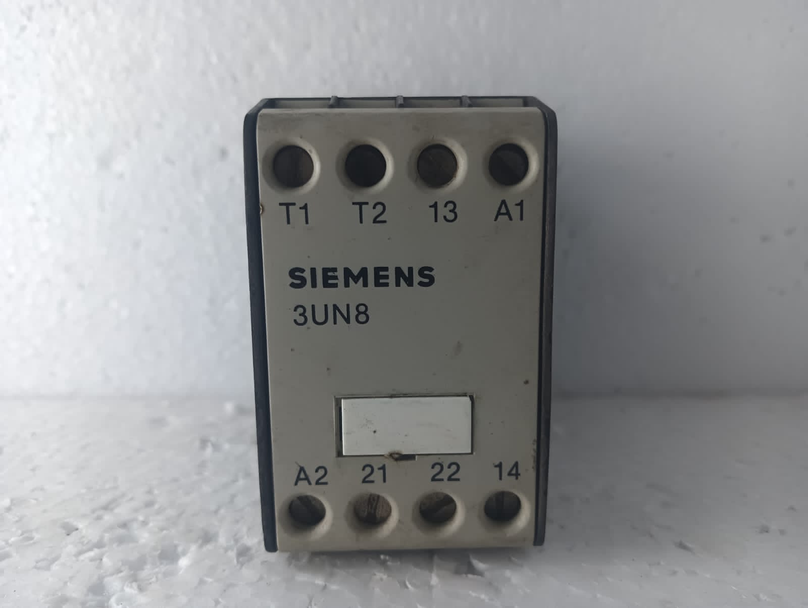 Electrical Parts_Siemens_3UN8030