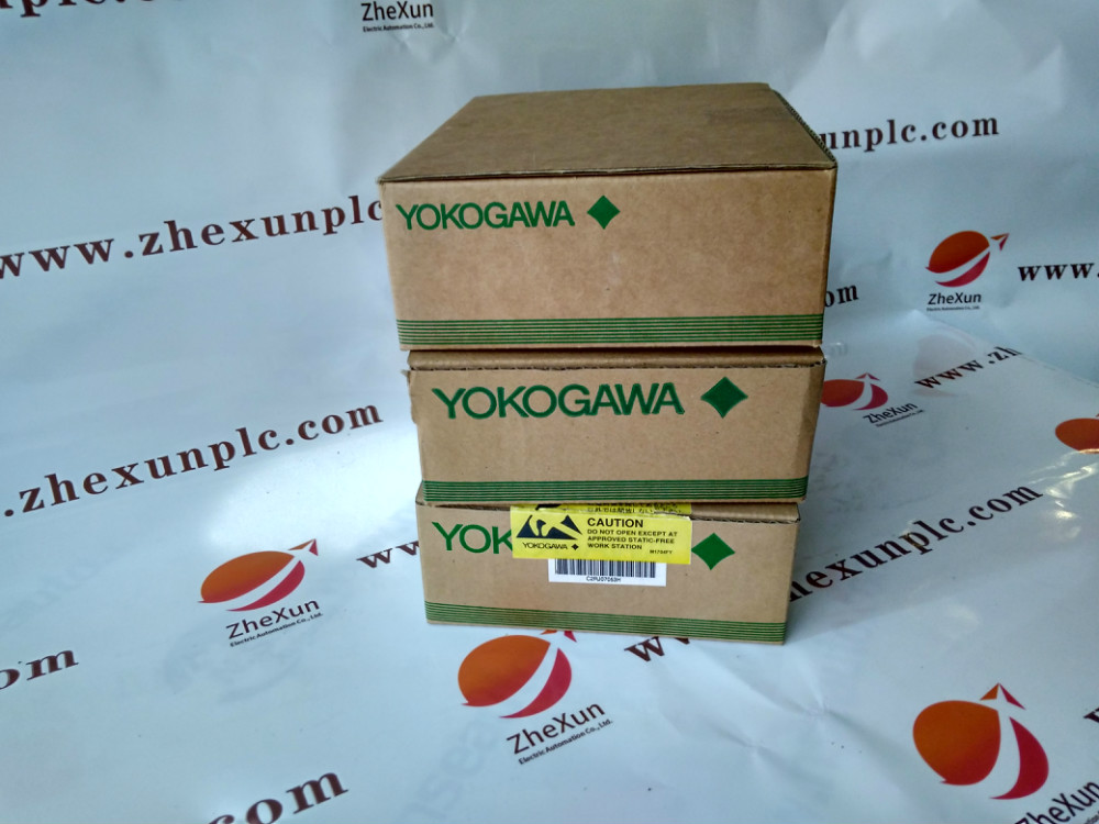 PLC & DCS Parts_Yokogawa_AAI835-S00