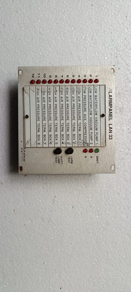Electrical Parts_BONAB_LAN33