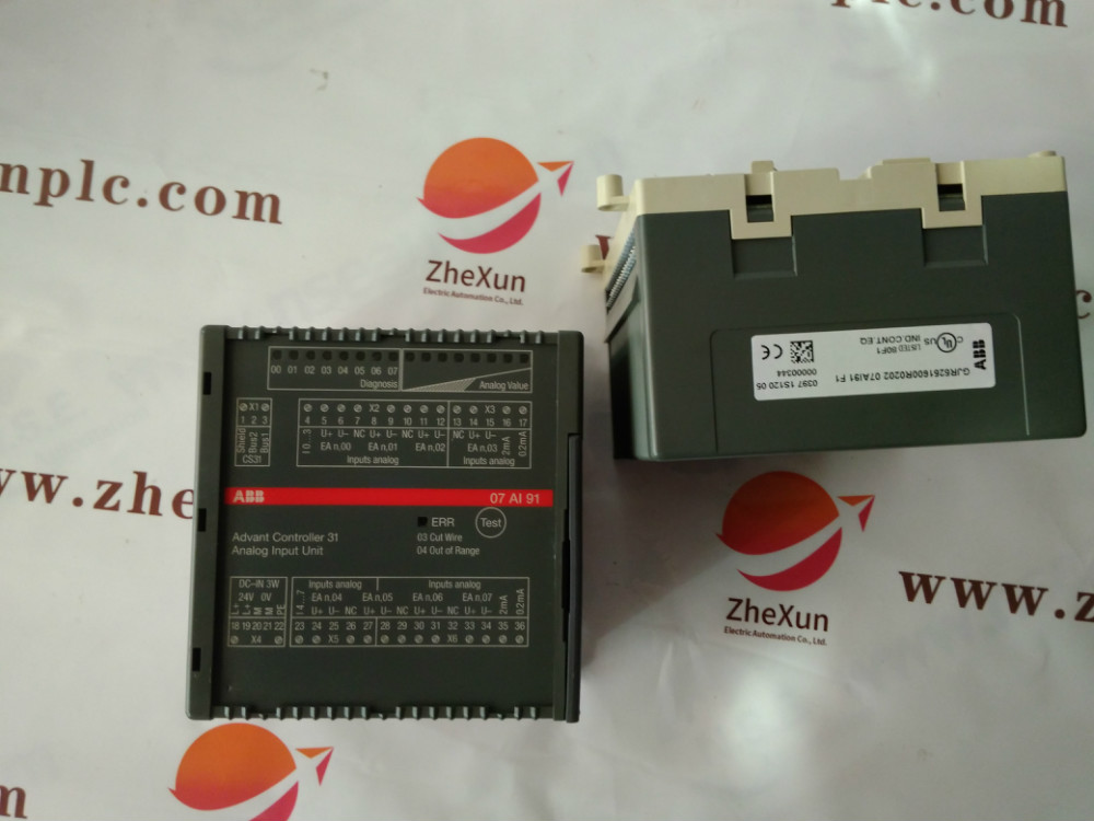 PLC & DCS Parts_ABB_1SBN060300T1000 RA5-