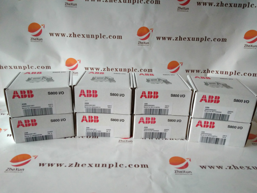 PLC & DCS Parts_ABB_AI890