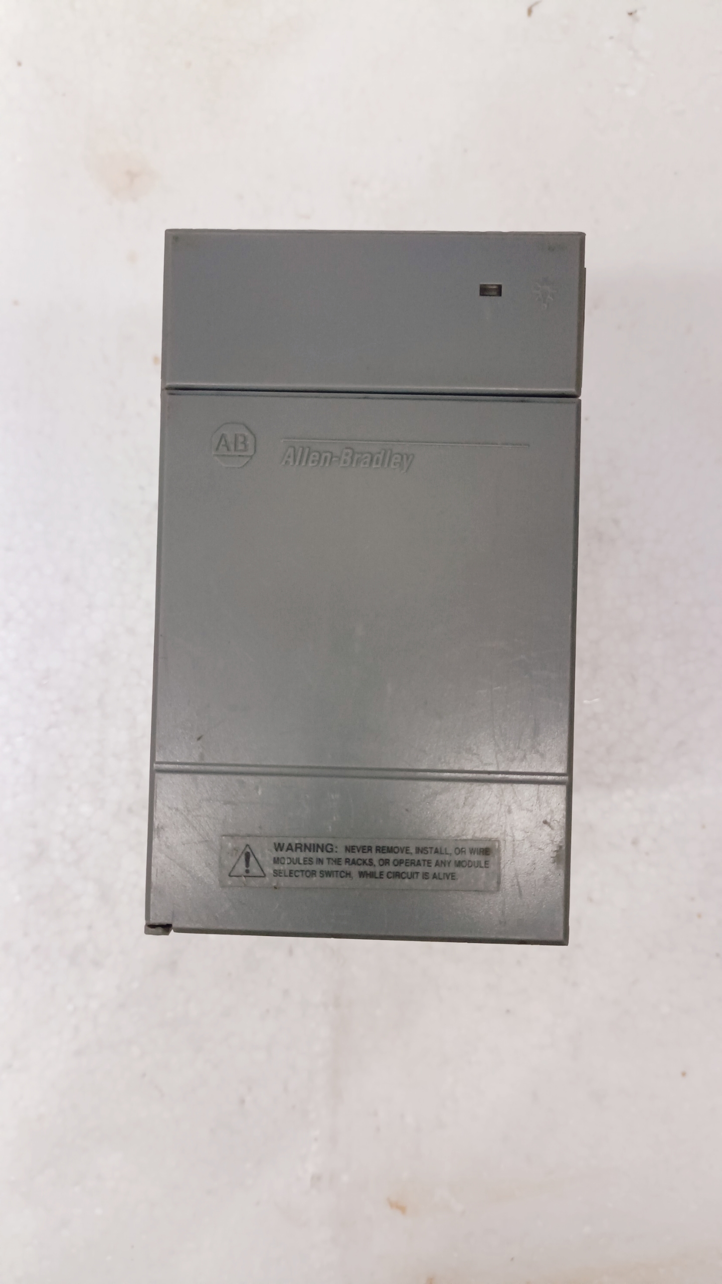 Electrical Parts_ALLEN BRADLEY_SLC500