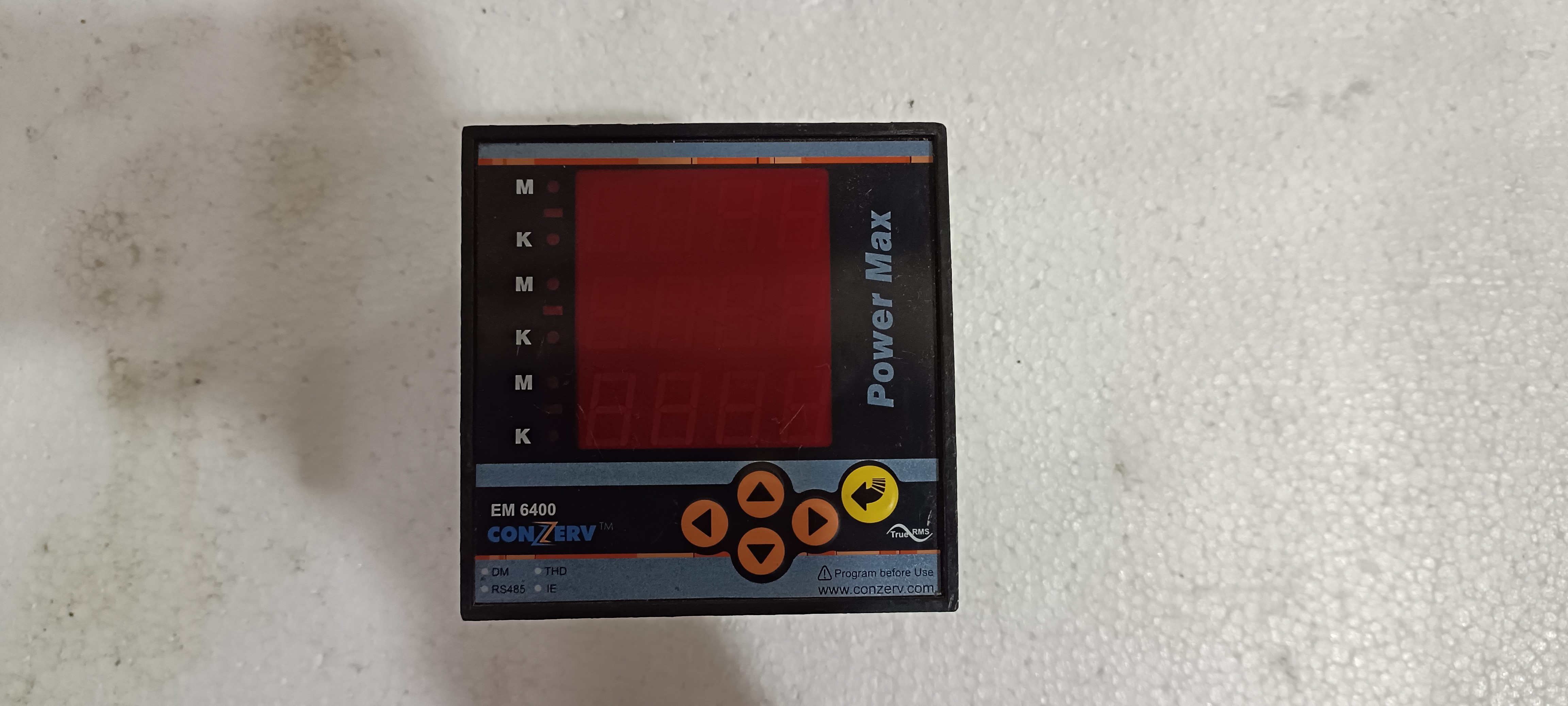 Electrical Parts_CONZERV_EM6400