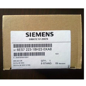 PLC & DCS Parts_Siemens_6ES7223-1BH22-0XA8