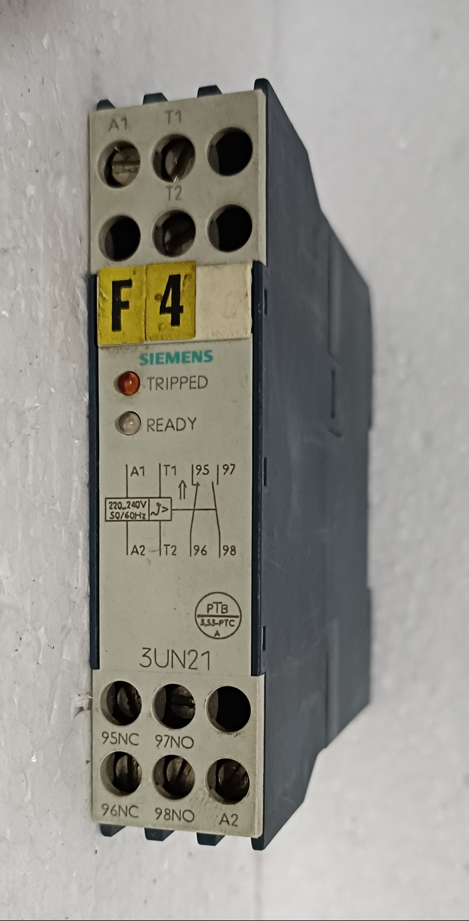 Electrical Parts_Siemens_3UN2100-0AN7