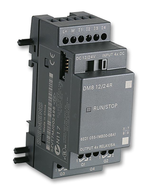 PLC & DCS Parts_Siemens_6ED1055-1MB00-0BA1