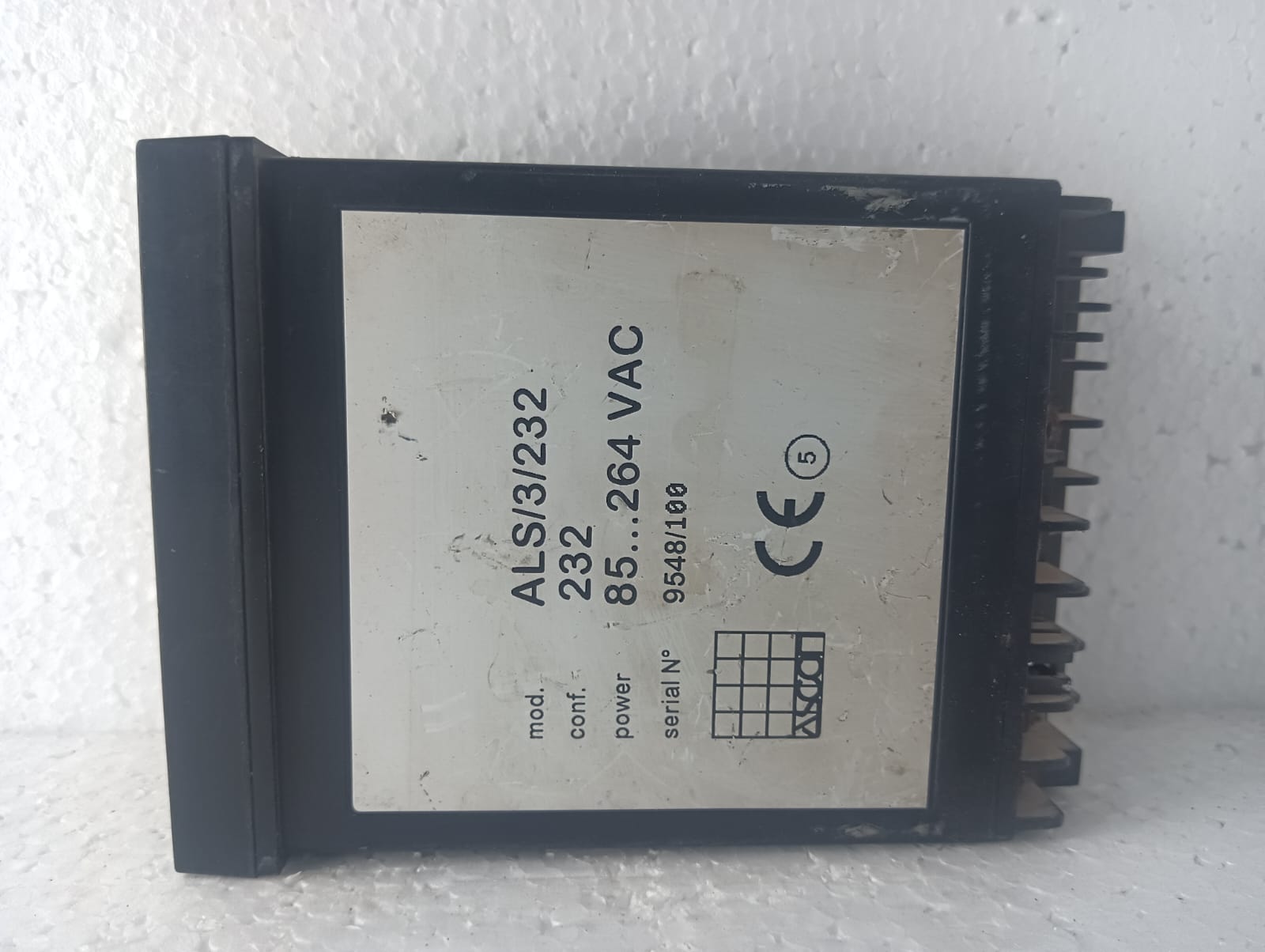 Electrical Parts_ASCON_ALS/2/232
