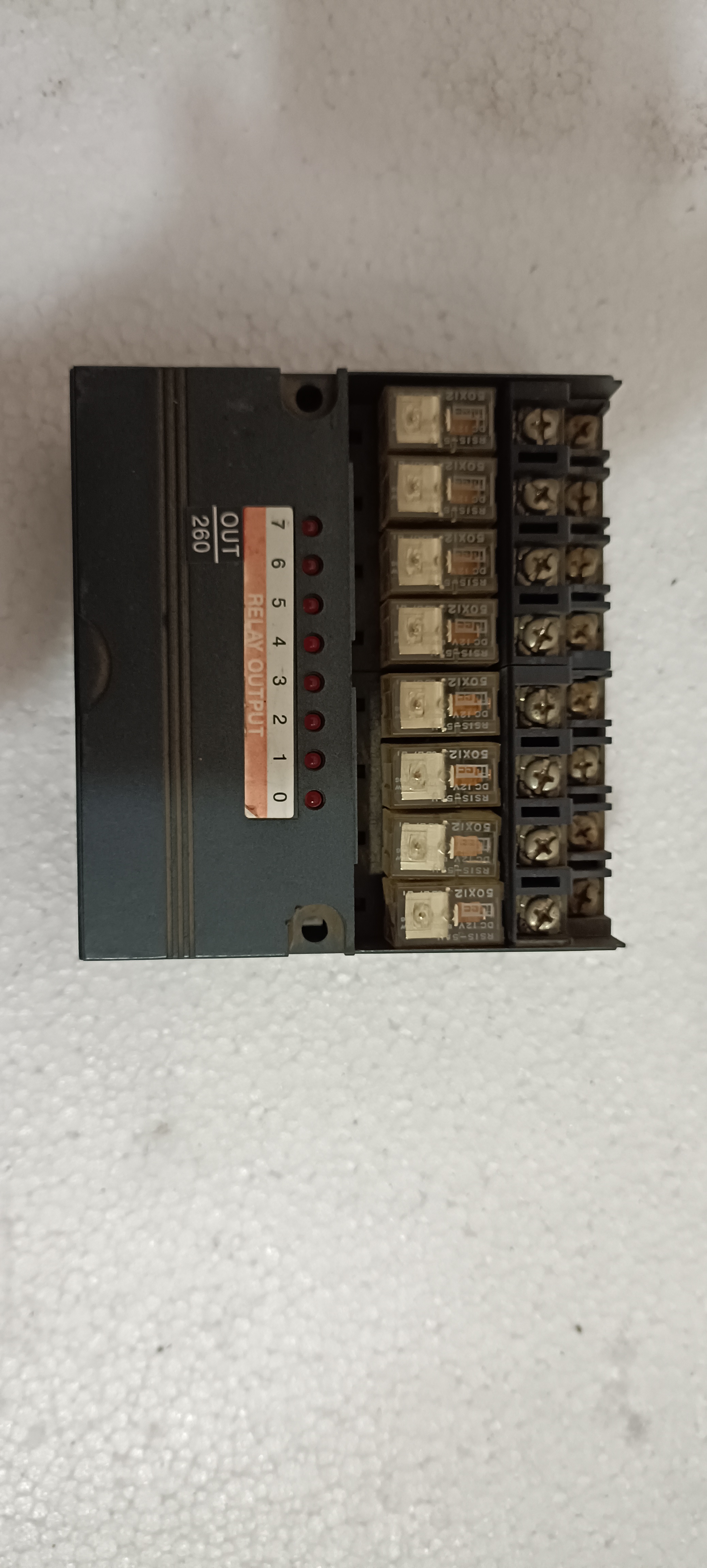 Electrical Parts_IDEC IZUMI_PFJ-T081U