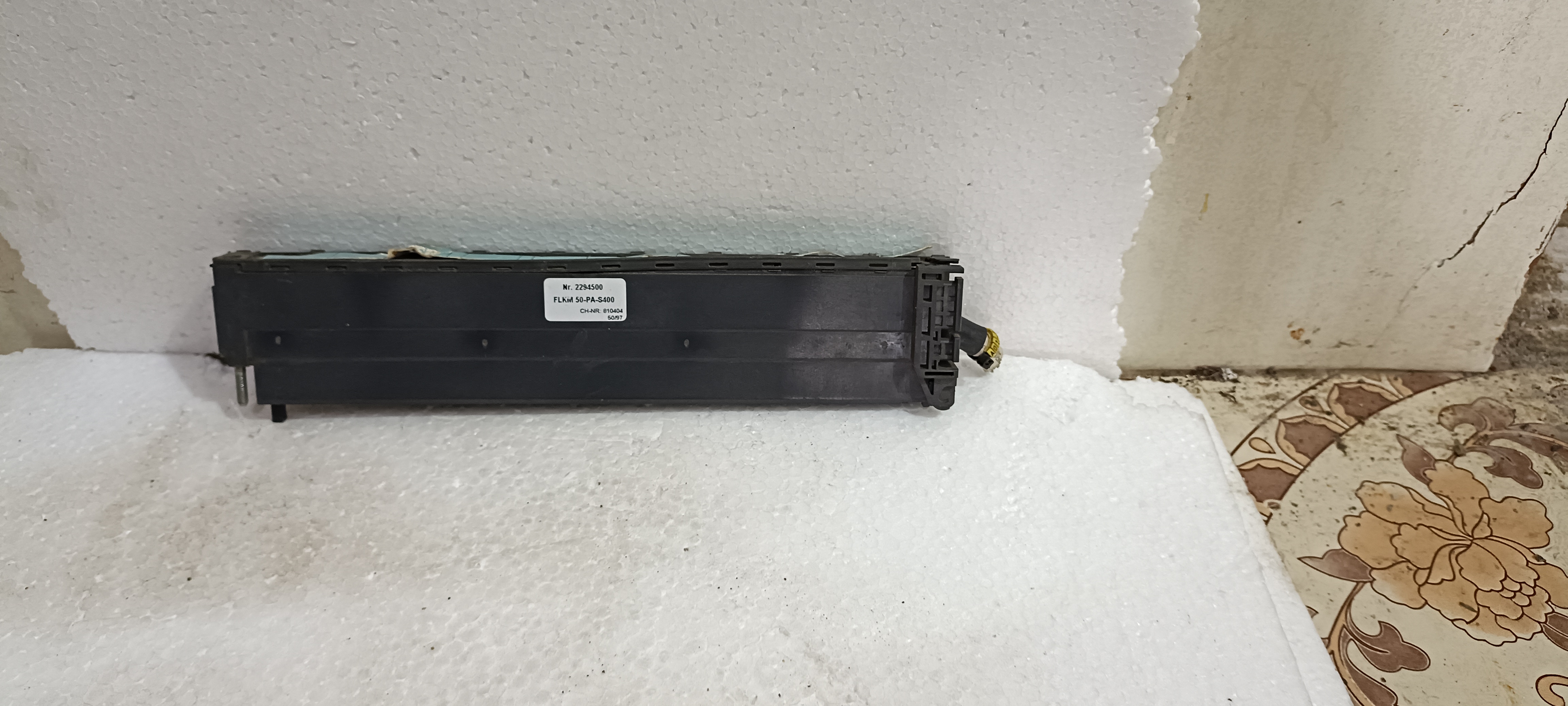 Electrical Parts_Siemens_FLKM 50 PA S400