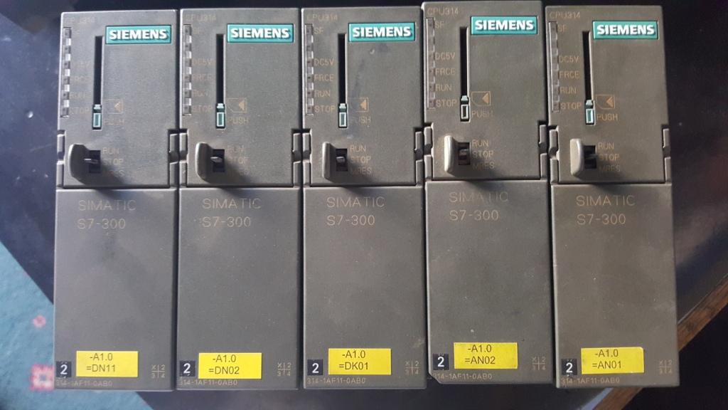PLC & DCS Parts_Siemens_6ES7314-1AF11-0AB0