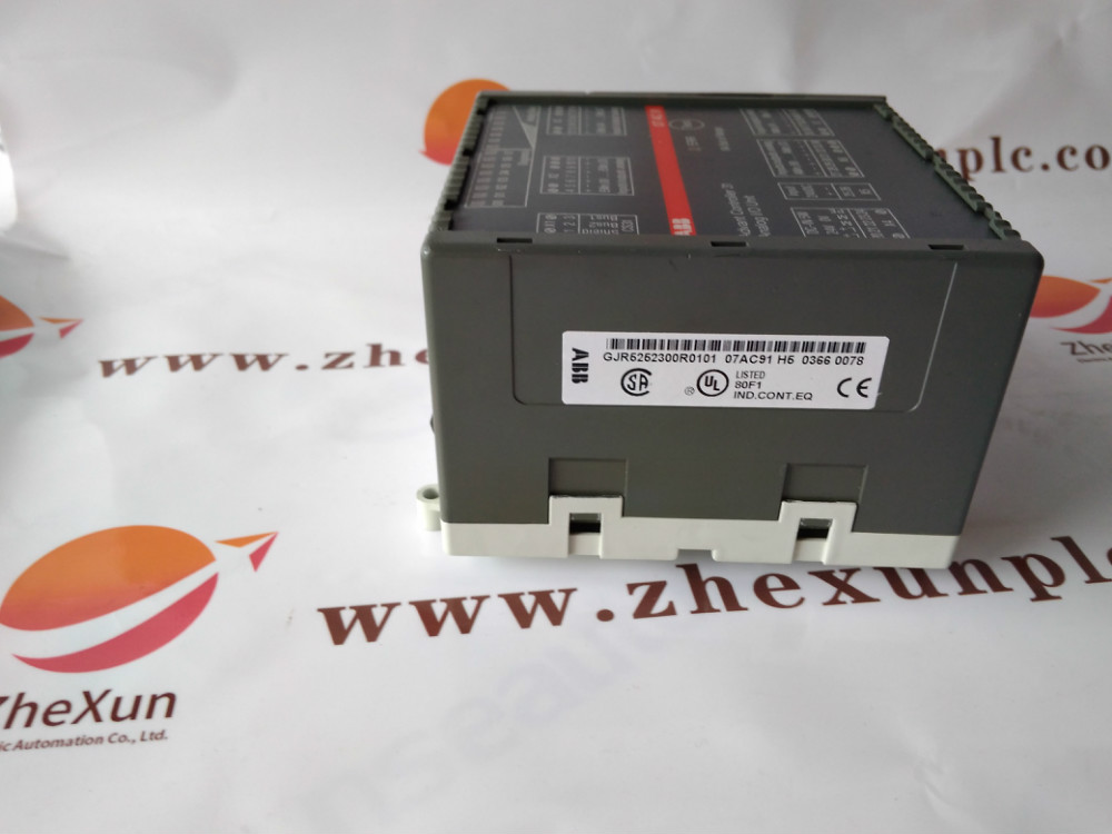 PLC & DCS Parts_ABB_3BHB018160R0001 5SHY