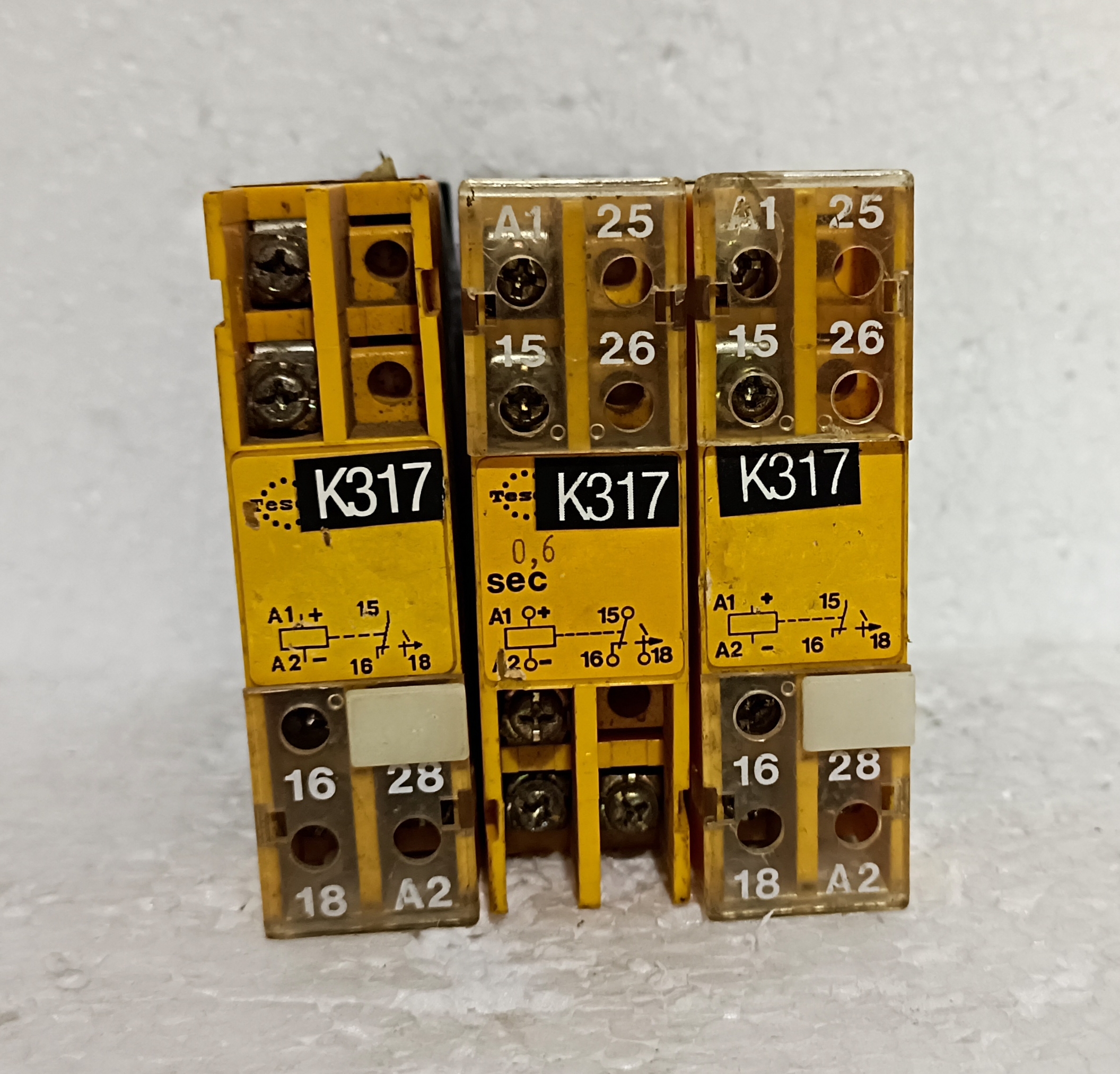 Electrical Parts_TESCH_K317  E48.3+26