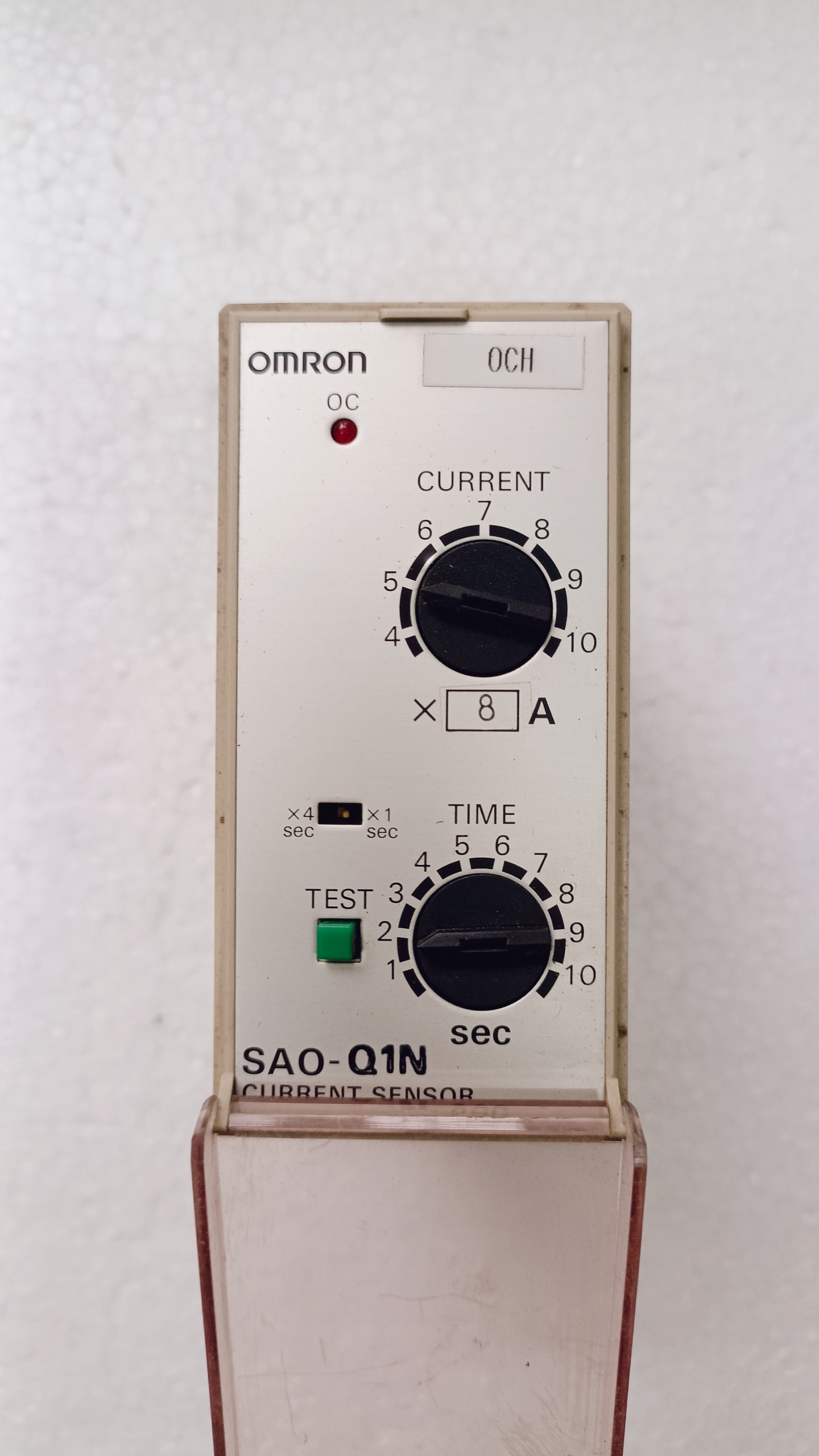 Electrical Parts_Omron_SAO Q1N