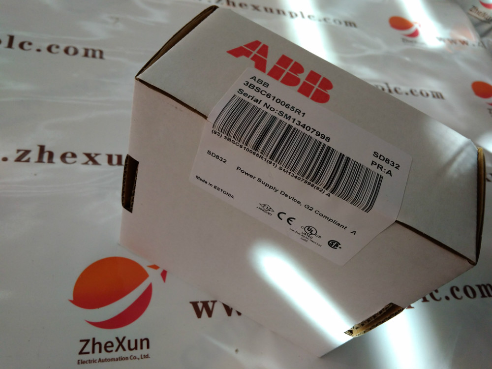 PLC & DCS Parts_ABB_BSFC-01C