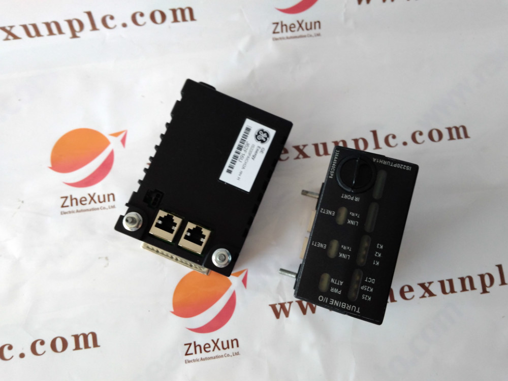 PLC & DCS Parts_GE_IS200SCTTG1AAA
