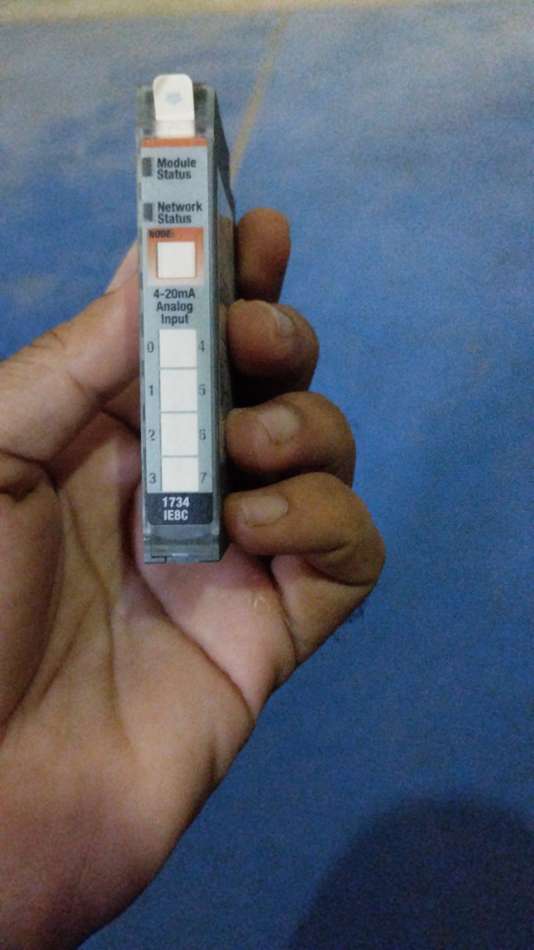 PLC & DCS Parts_Allen Bradley_1734-IB8