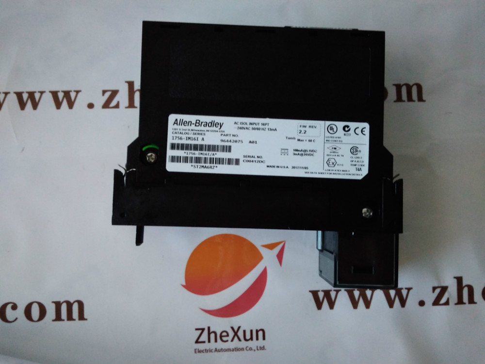 PLC & DCS Parts_Allen Bradley_1769-IF8