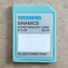 PLC & DCS Parts_Siemens_6SL3254-0AM00-0AA0