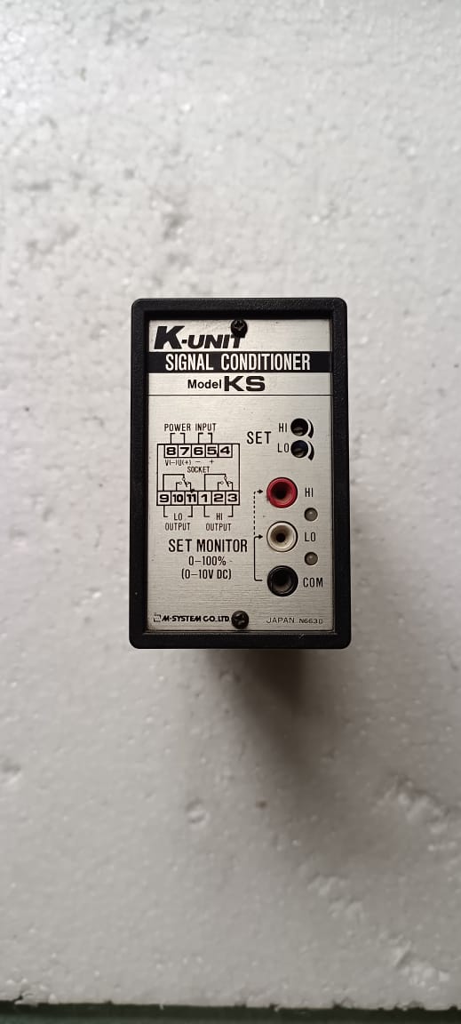 Electrical Parts_M SYSTEM_KS-45--B