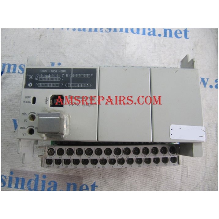 PLC & DCS Parts_Panasonic _AFPX-C40R-F