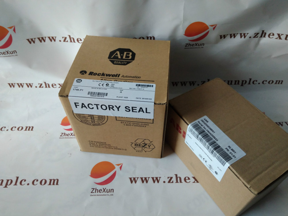 PLC & DCS Parts_Allen Bradley_1756-OF8