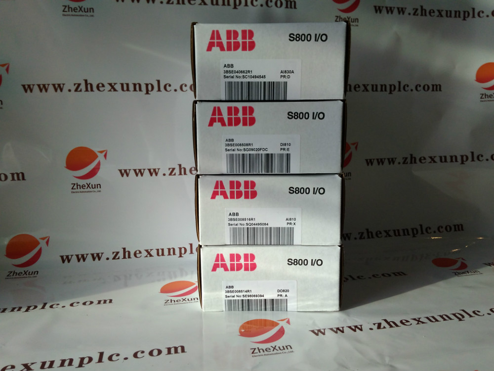 PLC & DCS Parts_ABB_WE-DC-06-161 6644424