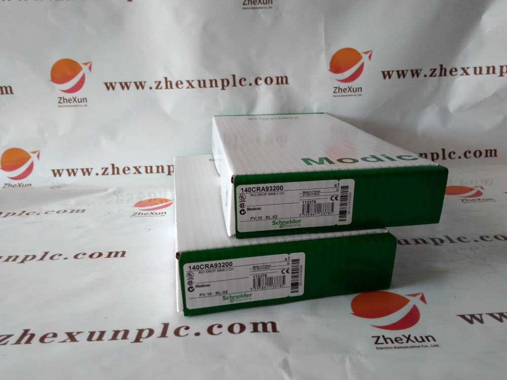 PLC & DCS Parts_Schneider_140ACI04000