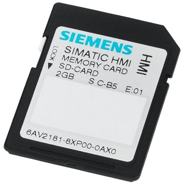 PLC & DCS Parts_Siemens_6AV2181-8XP00-0AX0