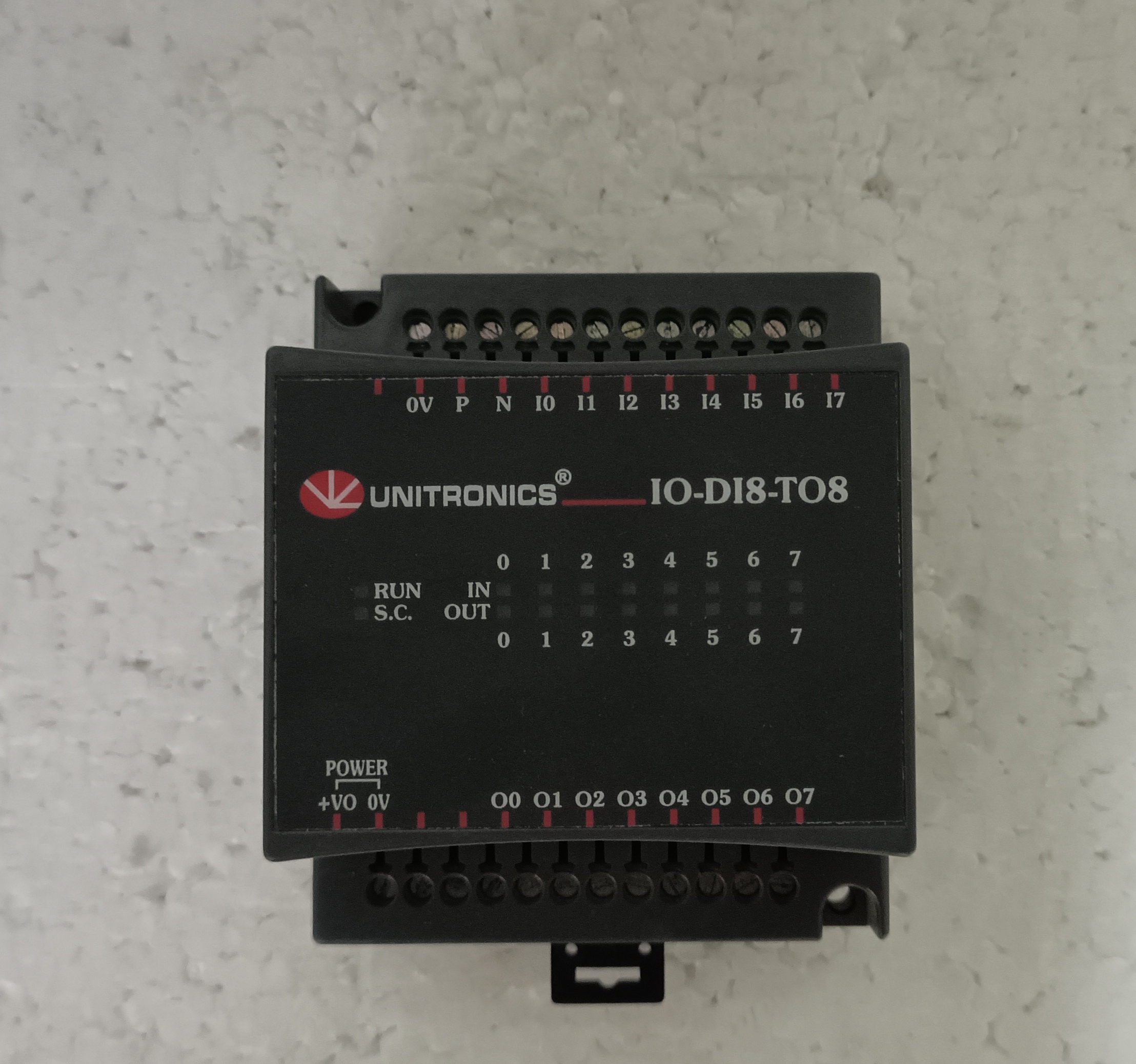 Electrical Parts_UNITRONIC_IO-DI8-TO8