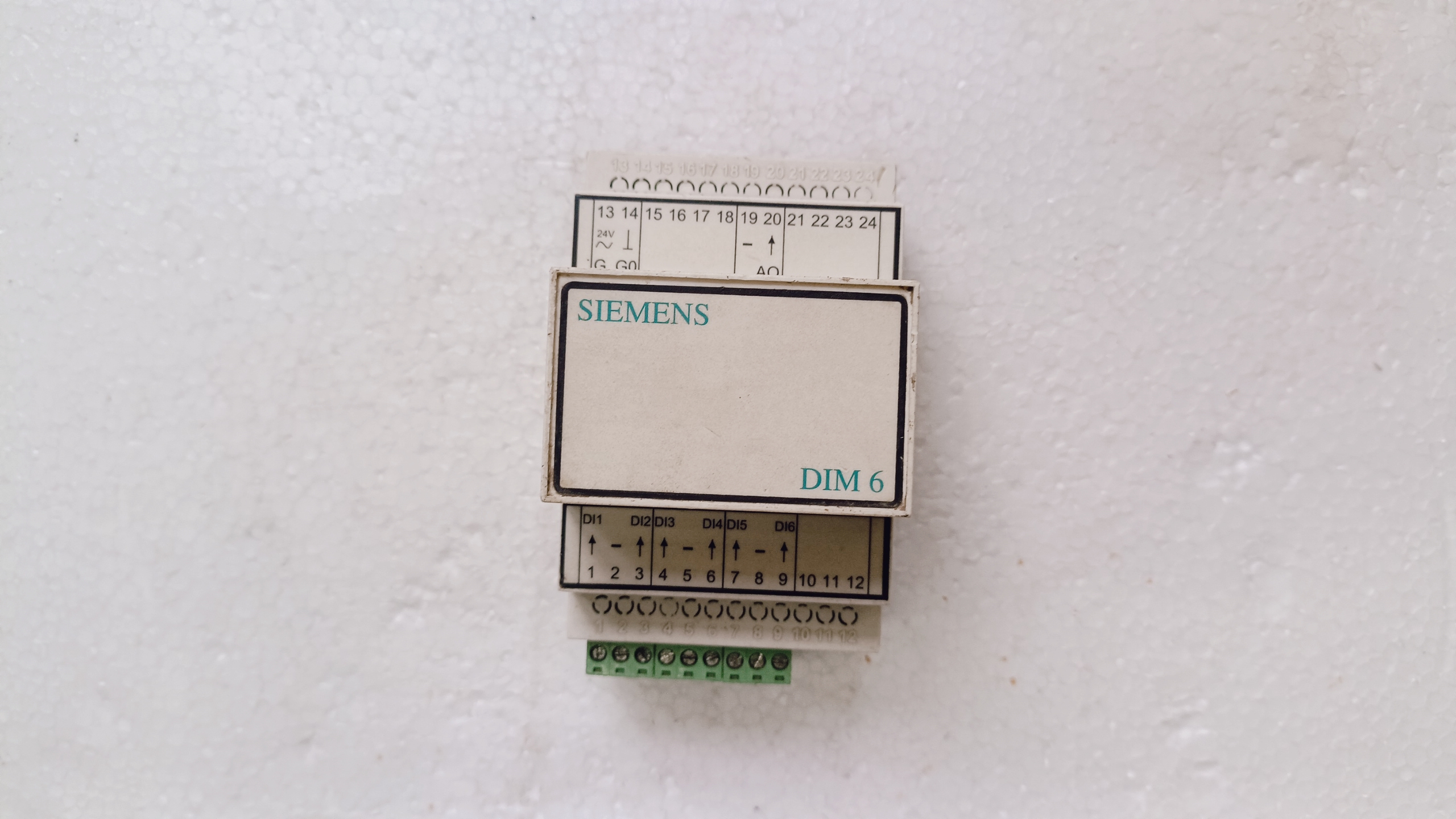 Electrical Parts_Siemens_DIM 6