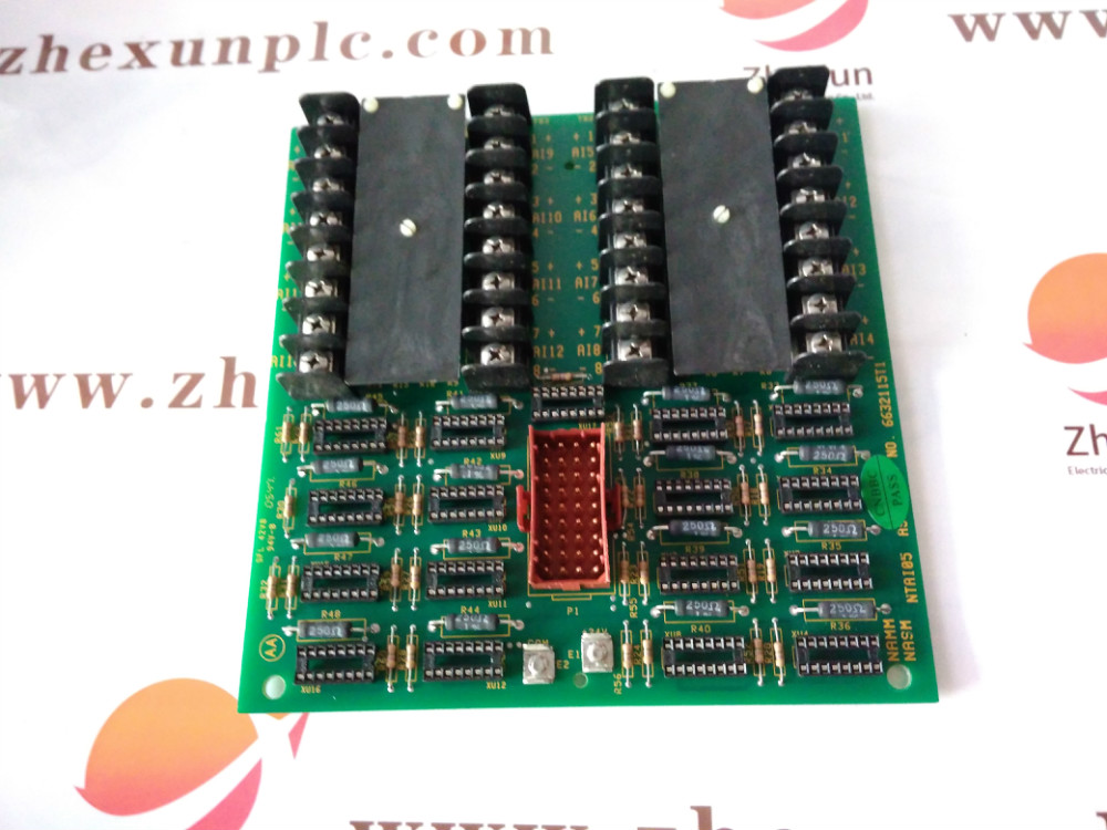 PLC & DCS Parts_ABB_3BHE022287R0001 UC D