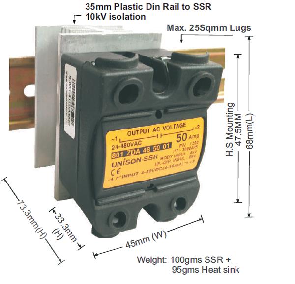 Electrical Parts_UNISON CONTROLS_UNI810ZDA482501