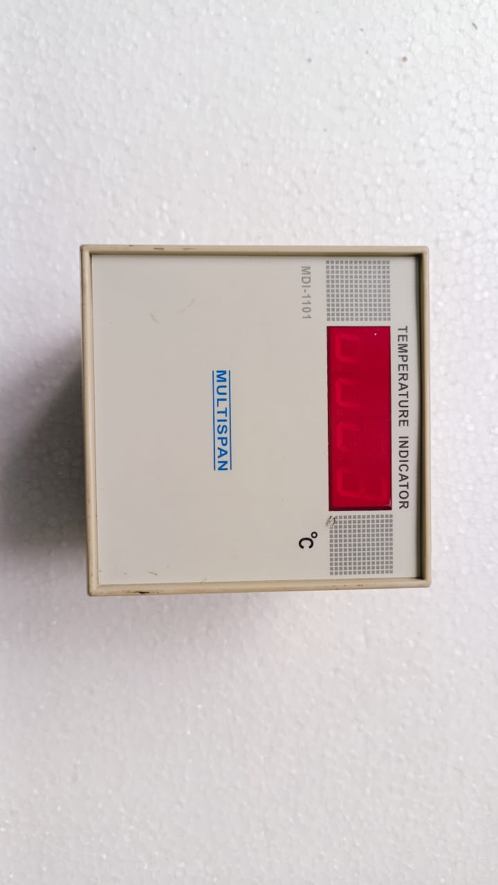 Electrical Parts_MULTISPAN_MDI-1101